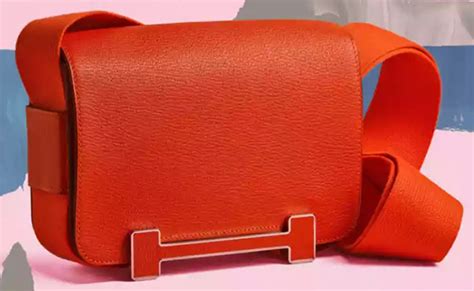 geta bag hermes price|Hermes leather sandals bag.